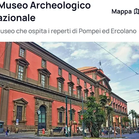 Stella69 Appartamento Napoli